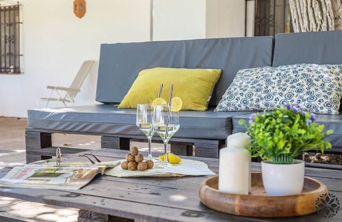 Ronda Ski Chalet | Casa Rural Ribera de los Frailes