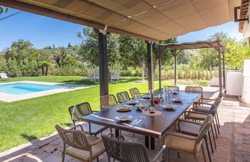 Ronda Ski Chalet | Casa Rural Ribera de los Frailes