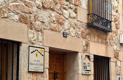 Ayllon Cottage | Casa Rural Rincón de Ayllón