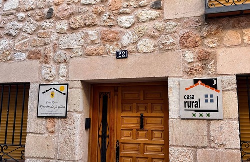Ayllon Cottage | Casa Rural Rincón de Ayllón