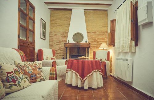 Letur House | Casa rural rincón de Letur