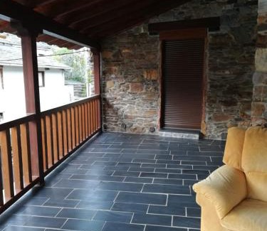 Puente de Domingo Florez House | Casa Rural Rio Cabrera
