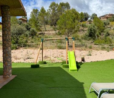Villaverde de Guadalimar Ski Chalet | Casa rural Rio de Cotillas