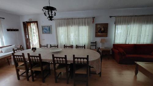 Siles House | Casa Rural Rio los Molinos