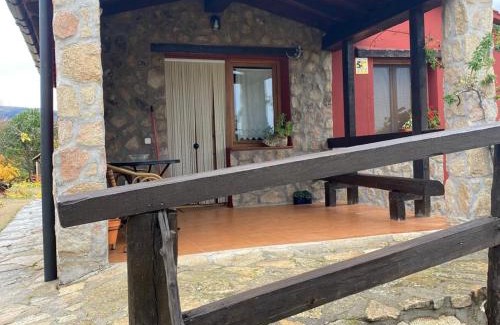 El Tiemblo Ski Chalet | Casa Rural Roja