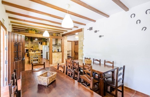 Villanueva del Arzobispo Villa | Casa Rural Rompecalzas Villanueva del Arzobispo by Ruralidays