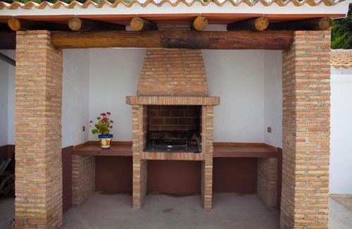 Las Nogueras House | Casa Rural Rosa Blanca