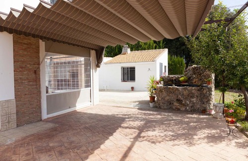 Las Nogueras House | Casa Rural Rosa Blanca