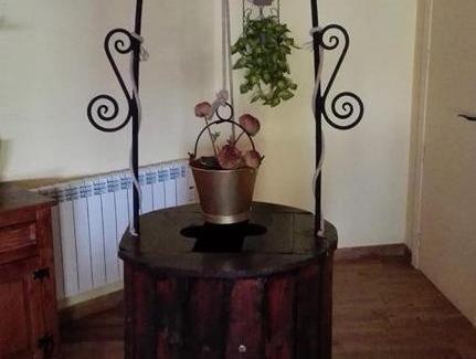 Lancharejo House | Casa Rural Rosa Magica