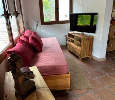 Valsequillo de Gran Canaria Apartment | Casa Rural Ruta del Tajinaste azul