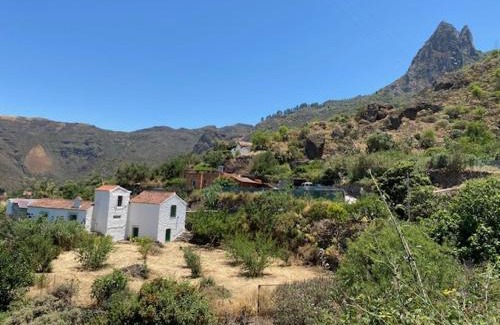 Valsequillo de Gran Canaria Apartment | Casa Rural Ruta del Tajinaste azul