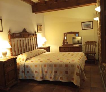 Cillamayor Hotel | Casa Rural S. Antonio
