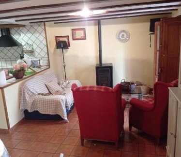 Villahermosa del Rio House | CASA RURAL SAN JULIAN