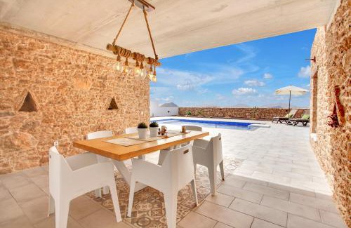 Tiscamanita Villa | Casa Rural Sajoná