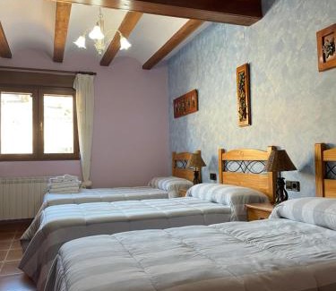 Tierzo Hotel | Casa Rural Salinas de Armalla