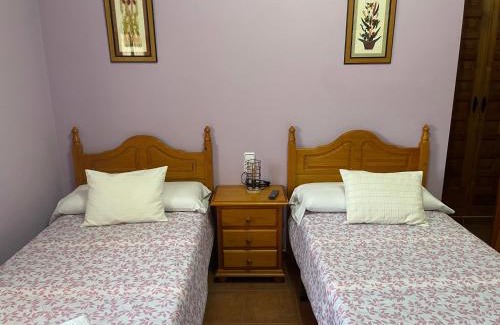 Tierzo Hotel | Casa Rural Salinas de Armalla