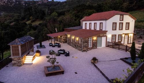 San Andres de Teixido House | Casa Rural San Andrés de Teixido