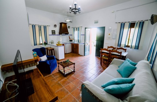 Cabra Cottage | Casa Rural San Antonio villa 1 (two bedrooms)