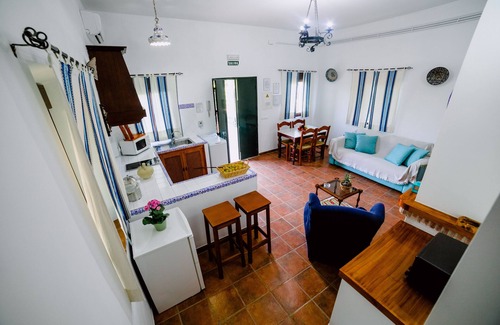 Cabra Cottage | Casa Rural San Antonio villa 1 (two bedrooms)