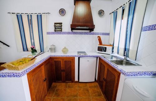 Cabra Cottage | Casa Rural San Antonio villa 1 (two bedrooms)