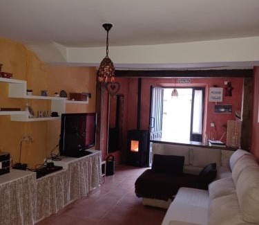 San Juan del Monte House | Casa rural san juan