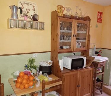 San Juan del Monte House | Casa rural san juan