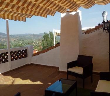 Siles House | Casa Rural San Francisco I