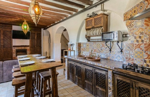 Moron de la Frontera Villa | Casa Rural San Miguel Morón de la Frontera by Ruralidays