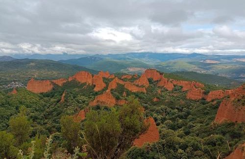 Borrenes Bed & Breakfast | casa rural San Vicente Borrenes