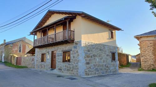 Palacios de Sanabria House | Casa Rural Sanabria