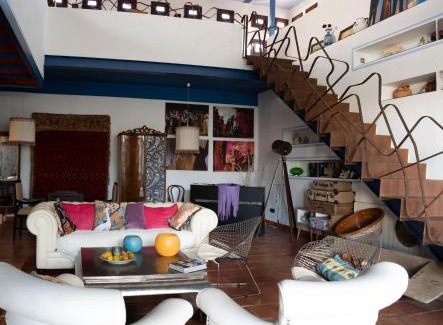 Miguel Esteban House | Casa Rural Santa Ana