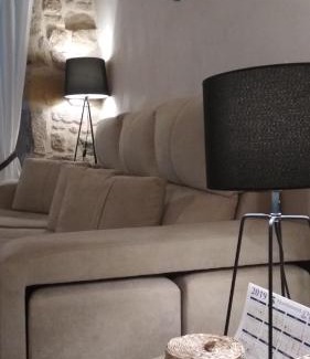 Horta de Sant Joan House | Casa Rural Santana