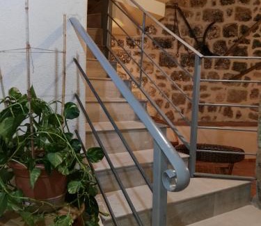 Horta de Sant Joan House | Casa Rural Santana