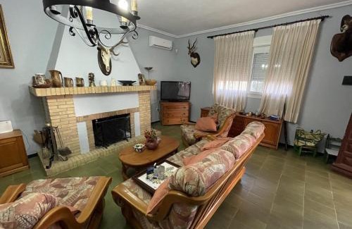 El Garrobo House | Casa Rural Sevilla