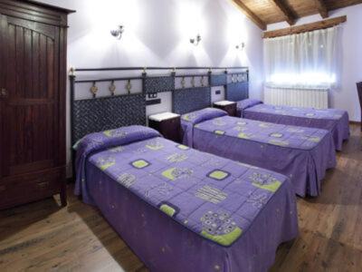San Andres de Soria House | Casa Rural Sierra de Tabanera