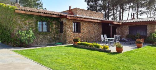 Monesterio House | Casa Rural Sierra de Aguafría. Finca El Robledillo