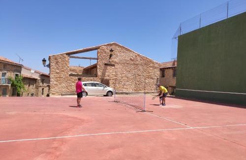 Arcos de Jalon House | casa rural Sierra del Solorio (posada de Iruecha)