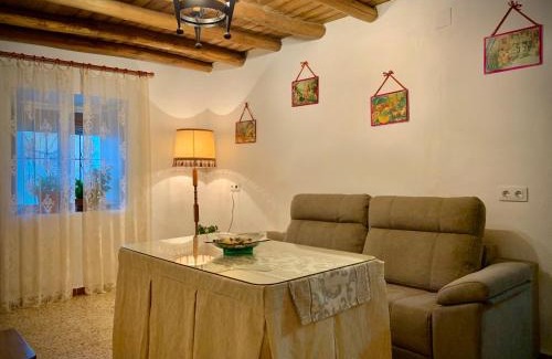 Hinojales House | Casa Rural Sierra Tórtola 1