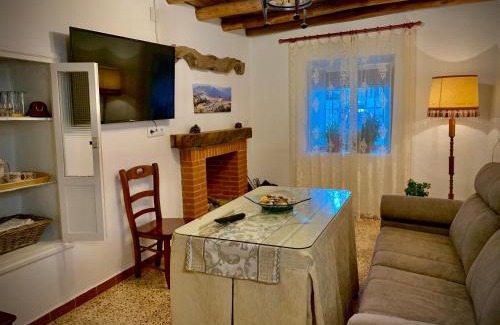 Hinojales House | Casa Rural Sierra Tórtola 1
