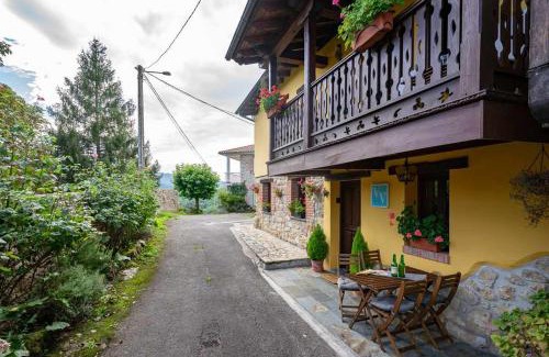 Ceceda House | Casa Rural Soleada para una Escapada Tranquila
