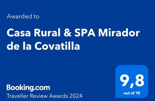Guijo de Avila House | Casa Rural & SPA Mirador de la Covatilla