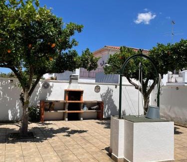 Montemolin House | Casa rural Tía Isabel