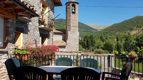 Les Iglesies Apartment | Casa Rural Teulé