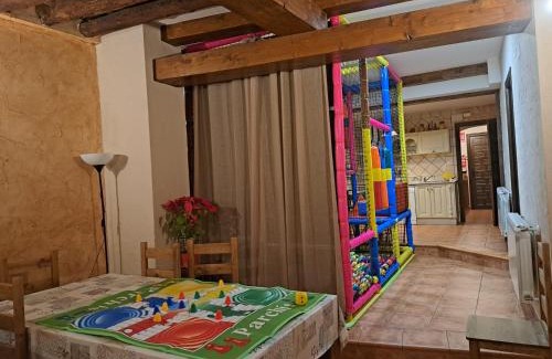 Horche House | Casa Rural Tio Mora