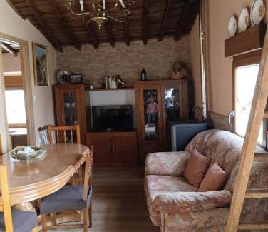 Solosancho House | Casa rural TIO PEDRITO