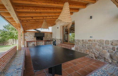 Torrecaballeros House | Casa Rural Torrecaballeros-Segovia