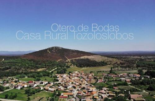 Otero de Bodas House | Casa Rural Tozolosolobos