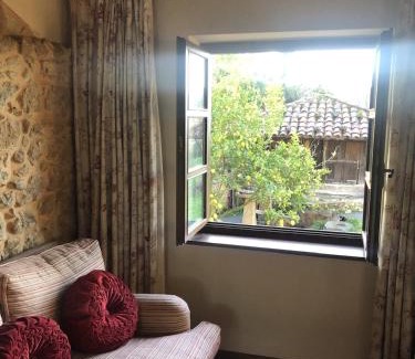 Grandarrasa House | Casa Rural Trebol4Hojas