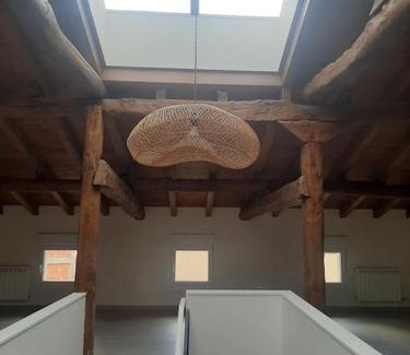 Navas de Bureba House | Casa Rural Triticum