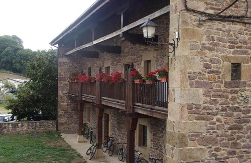 Lantz House | Casa Rural Txolinenea